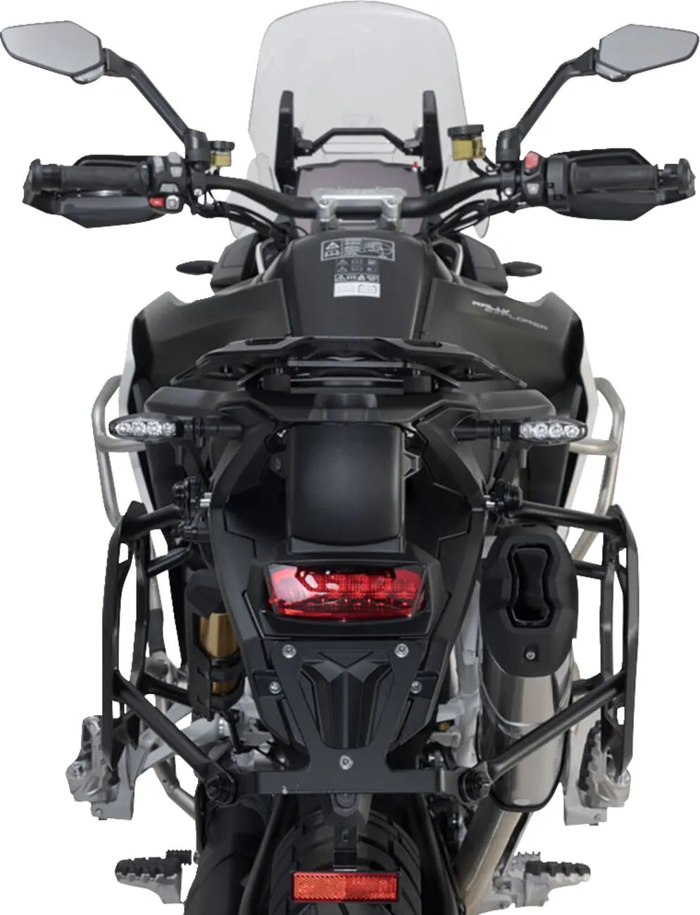 Sw-motech Pro Side Carrier For Motorcycle Luggage