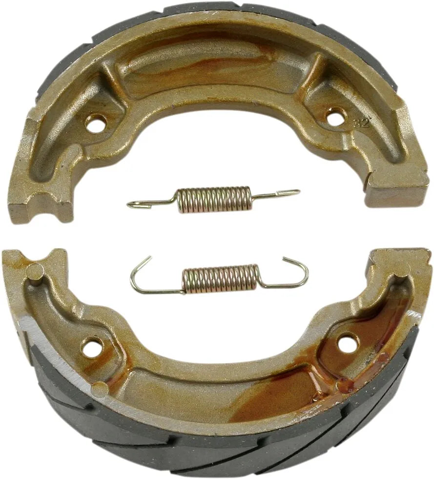 Ebc Grooved "G" Brake Shoes