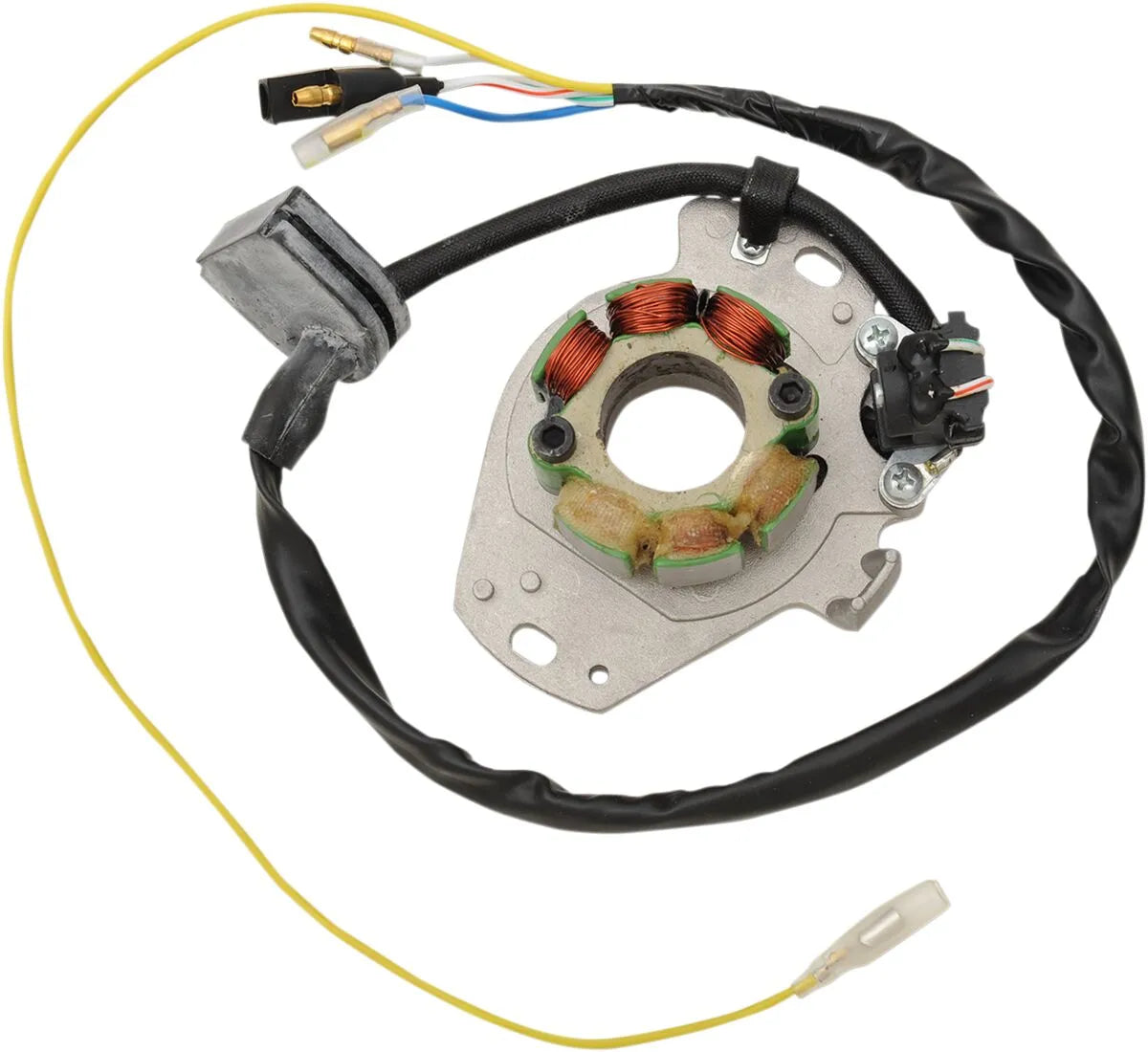 Ricks Motorsport elektriske stator
