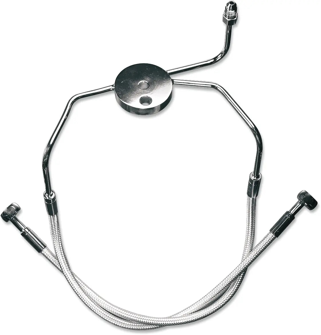 Magnum Shielding Designer Front Brake Line Kit Non-abs