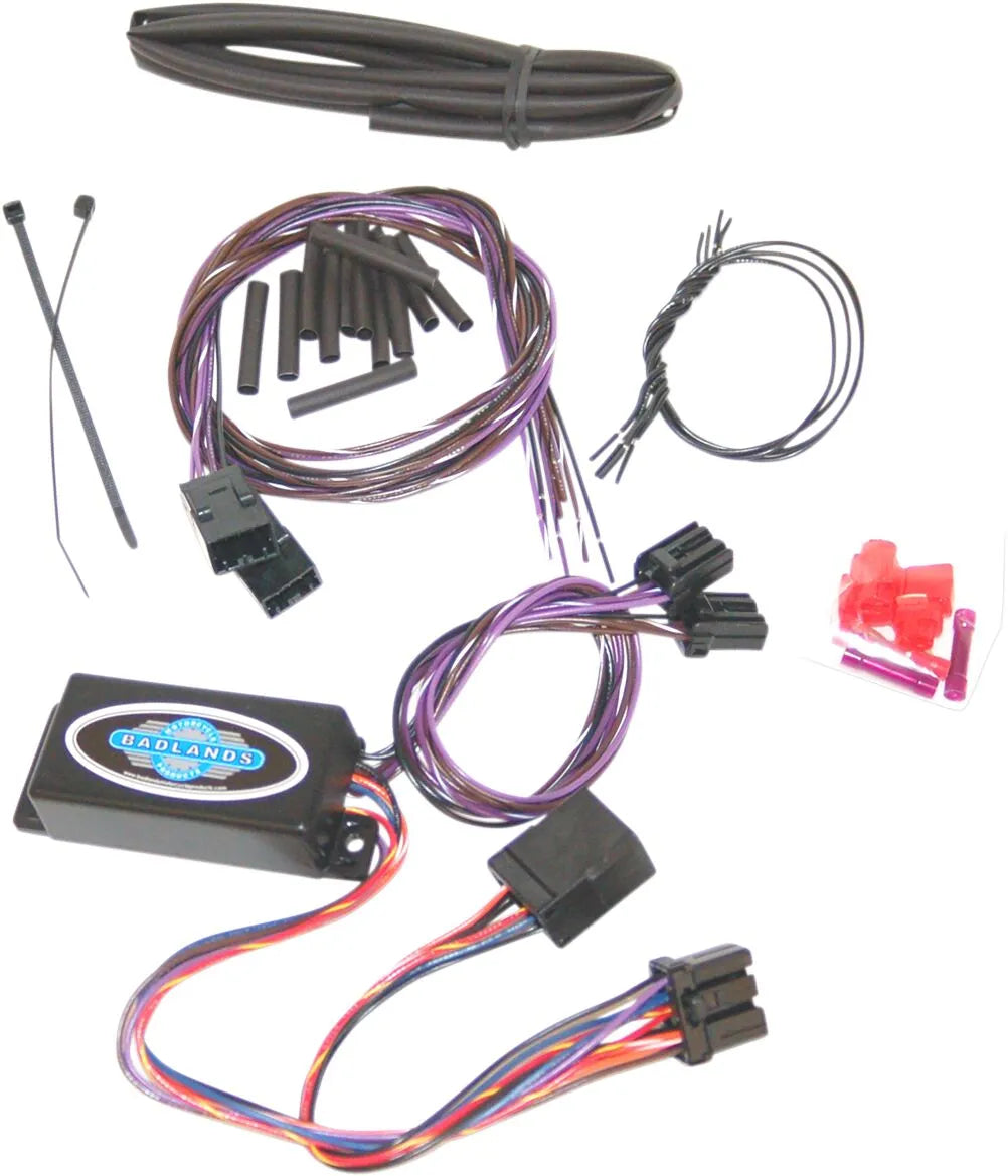 Badlands sekventielt modul til Harley-davidson