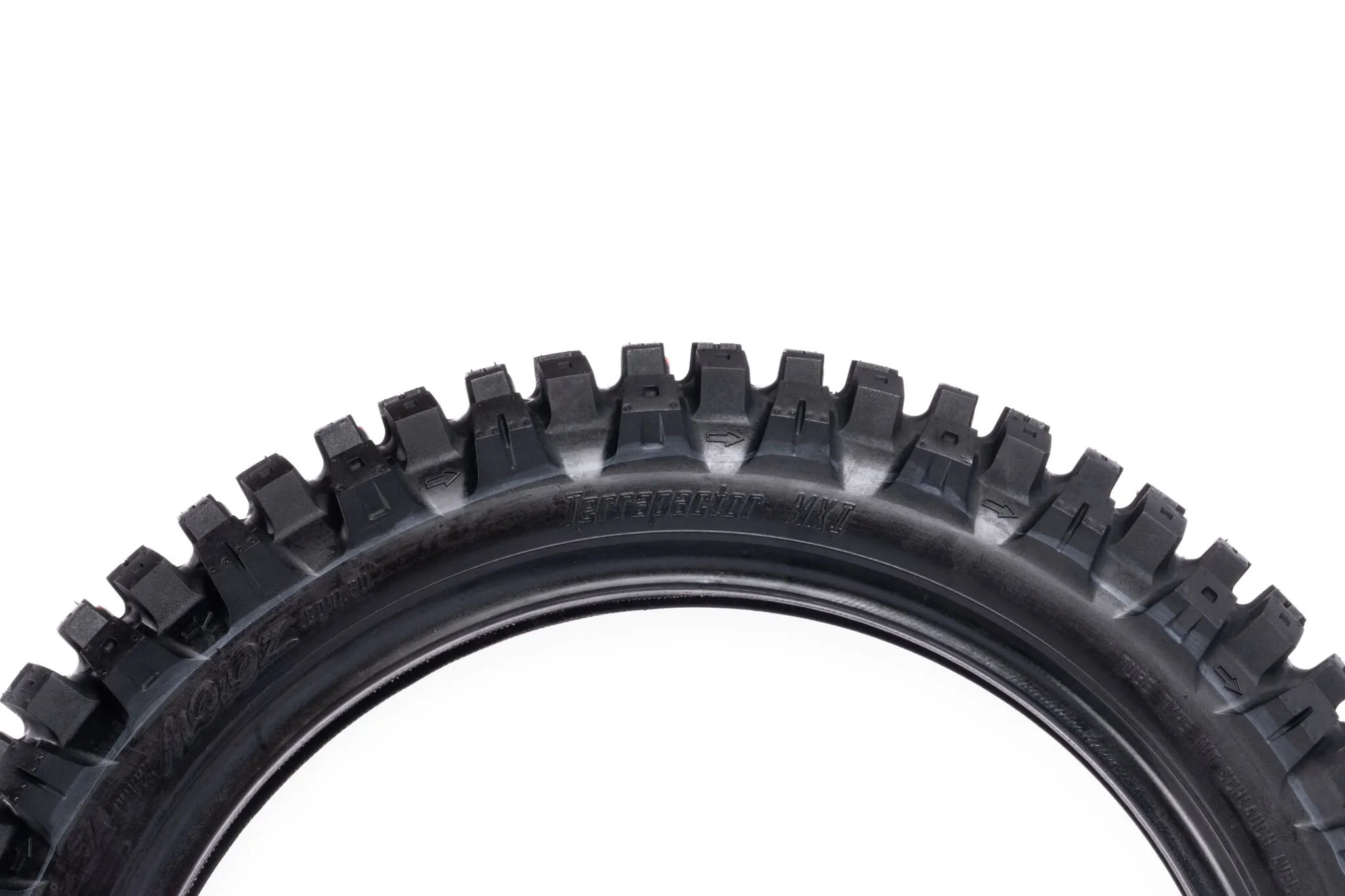 Motoz Terrapactor Mxi Mx Intermediate Tire 90/100-14