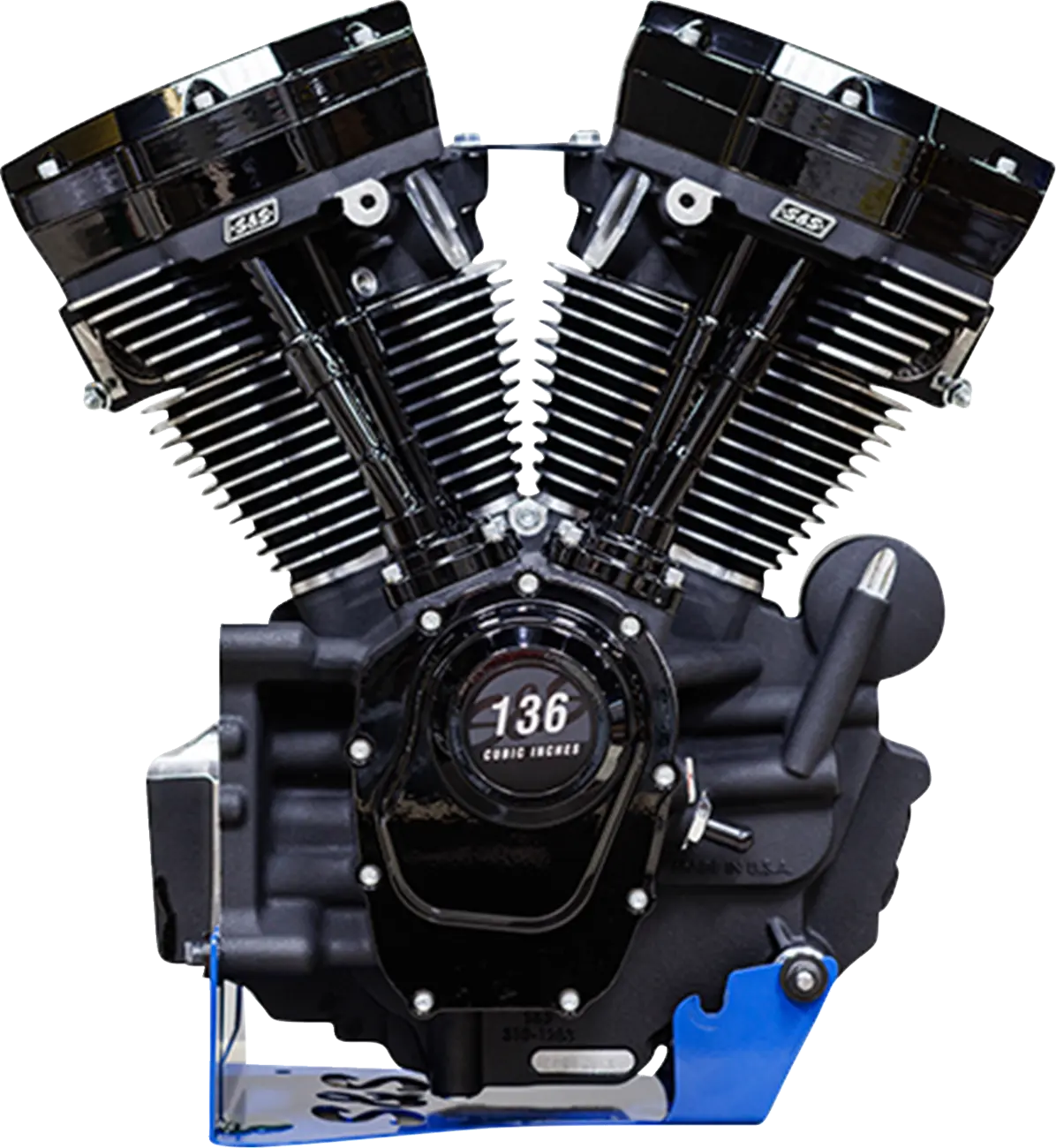 S&s Cyklus Mk136 ​​Motor - 475g Knastaksel