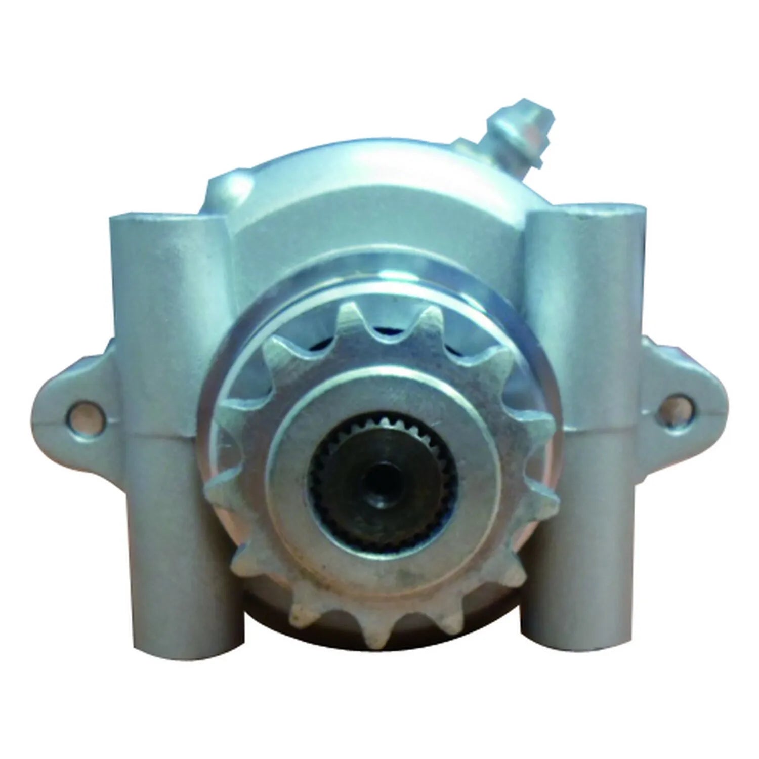 Parts Europe Starter - Højtydende udskiftning