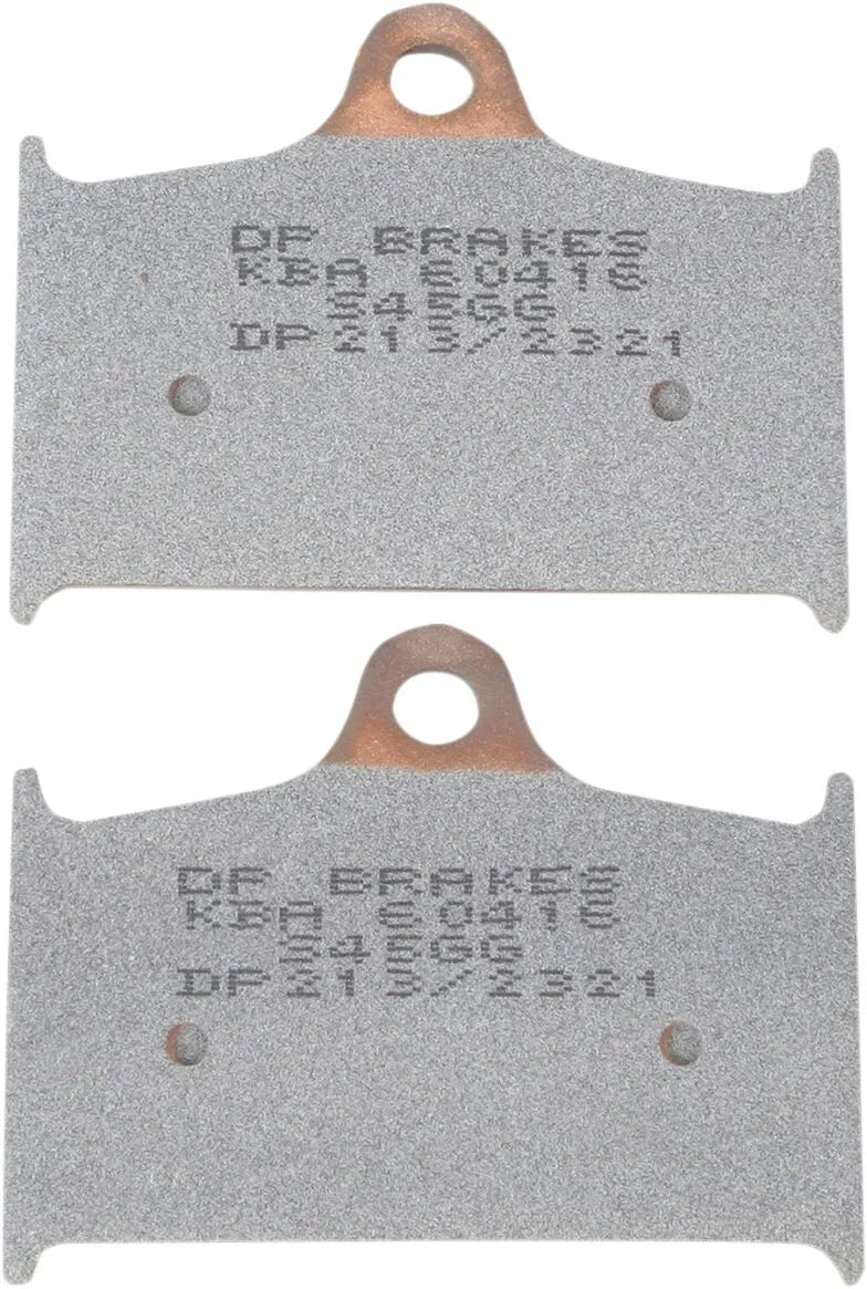 Dp Brakes Standard Sintered Brake Pads