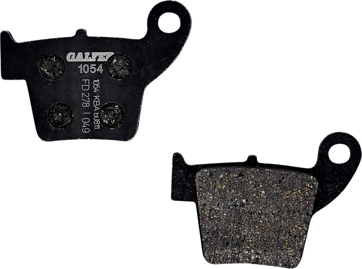 Galfer Offroad Organic Brake Pads - Versatile Performance