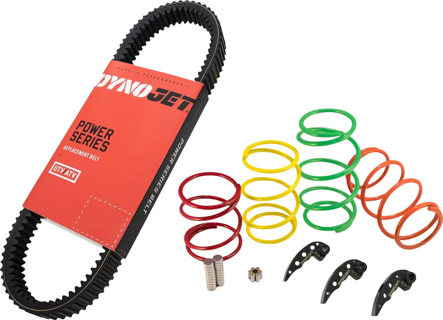 Dynojet Grip N Rip Utv Kit - Højtydende Kobling