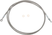 La Choppers Clutch Line Cable Hydraulic Stainless Steel