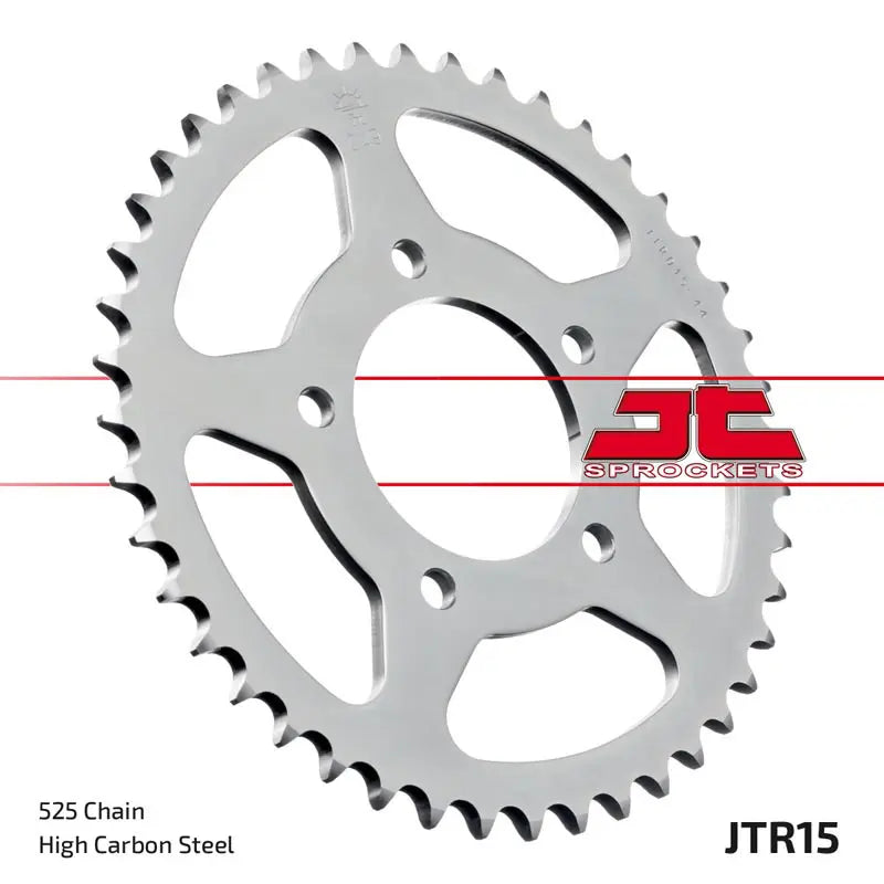 Jt Sprockets Stål Baghjul - 525