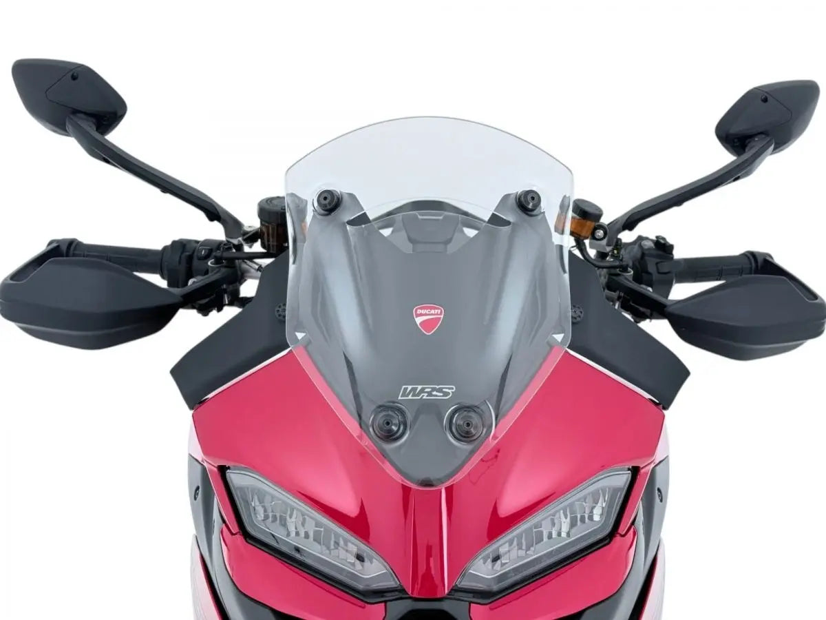 Wrs sideafvisere Ducati Multistrada V2 - mat