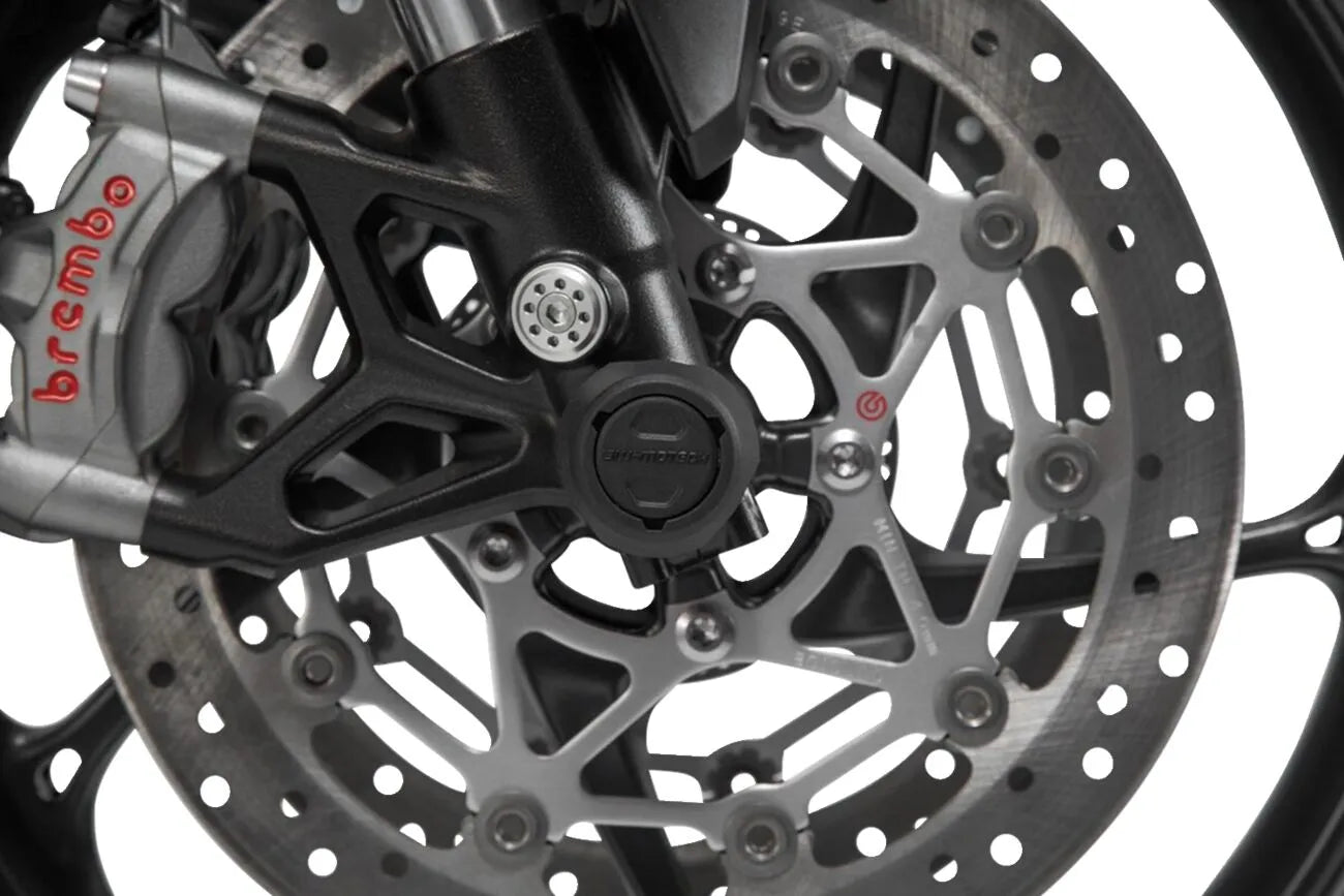 Sw-motech forakselskyder - forbedret beskyttelse