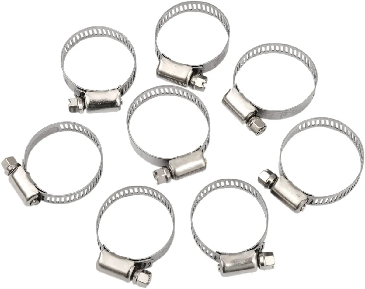 Parts Unlimited motorbeskyttelse Cruise Board klemme