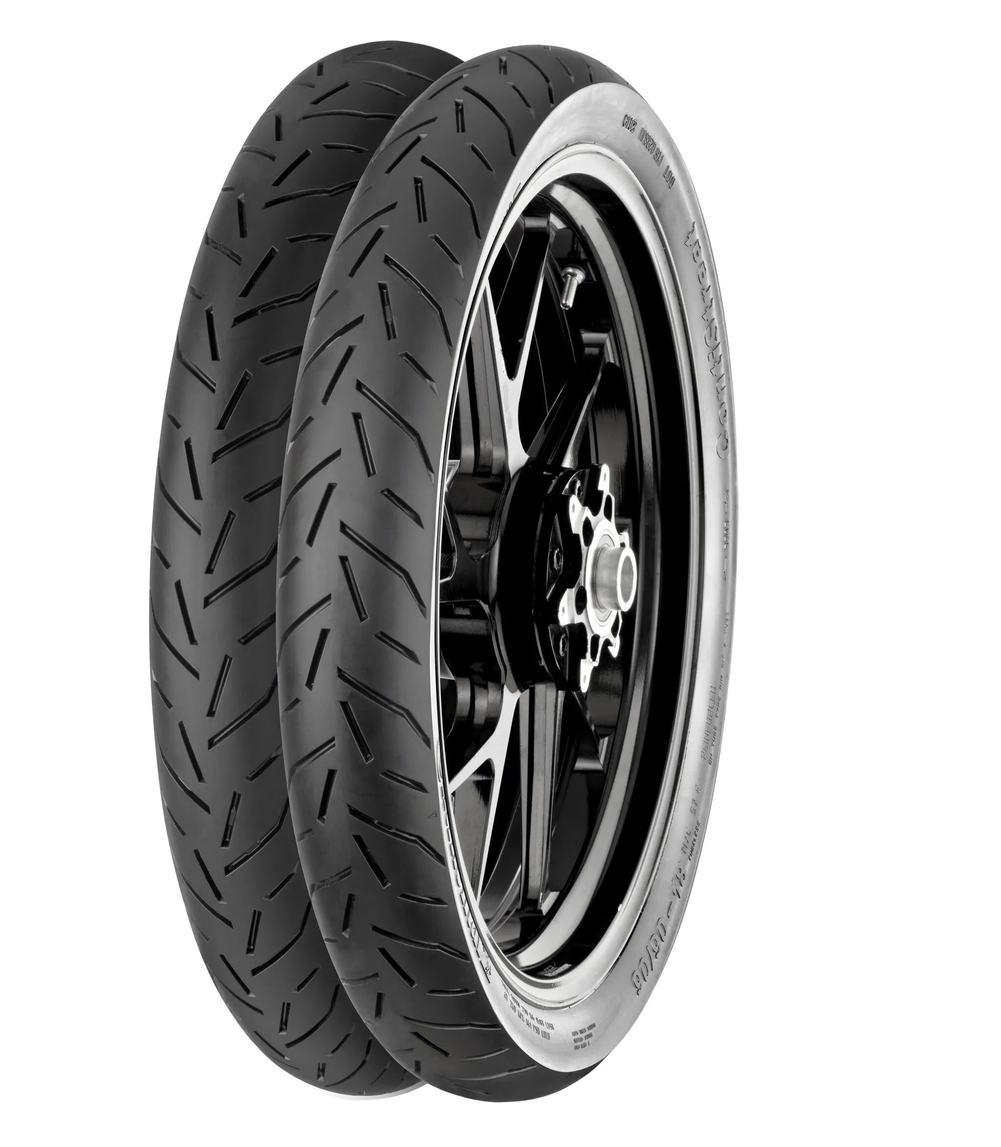 Continental Contistreet Tire 80/100-18 Front