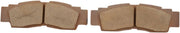 Dp Brakes Sintered Metal Brake Pads