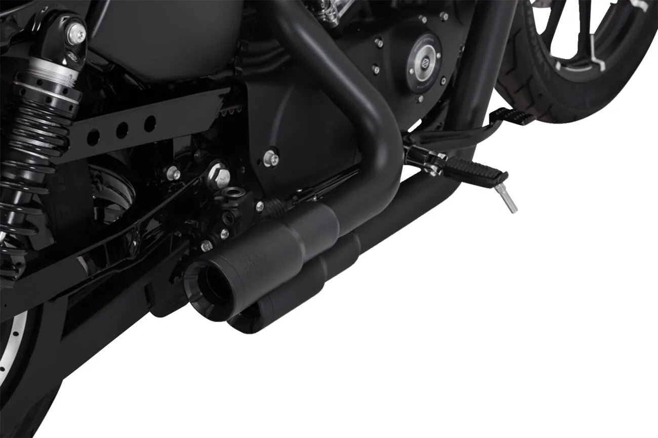 Vance & Hines Mini Grenades Exhaust System