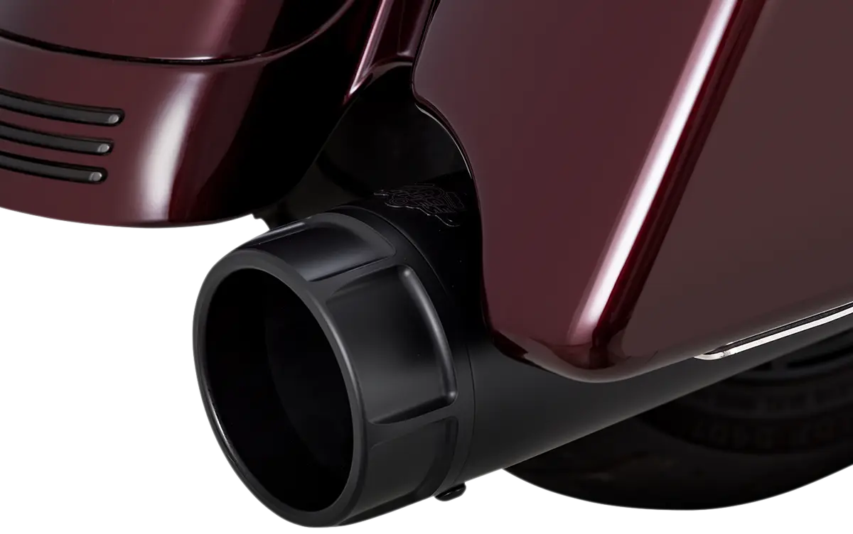 Vance & Hines Torquer 450 Slip-on Mufflers