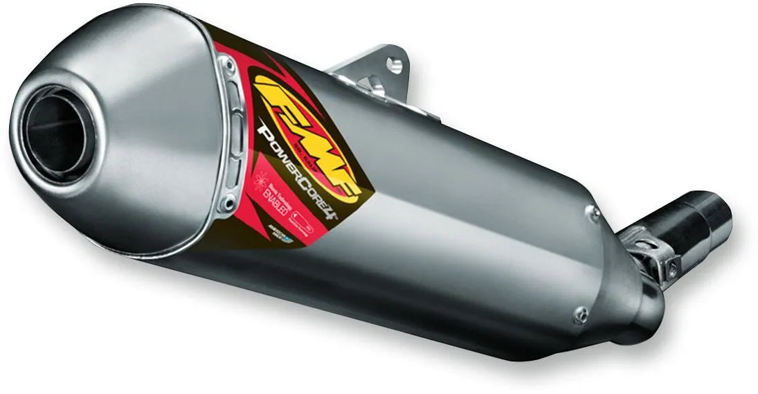 Fmf Powercore 4 Hex Slip-on Muffler