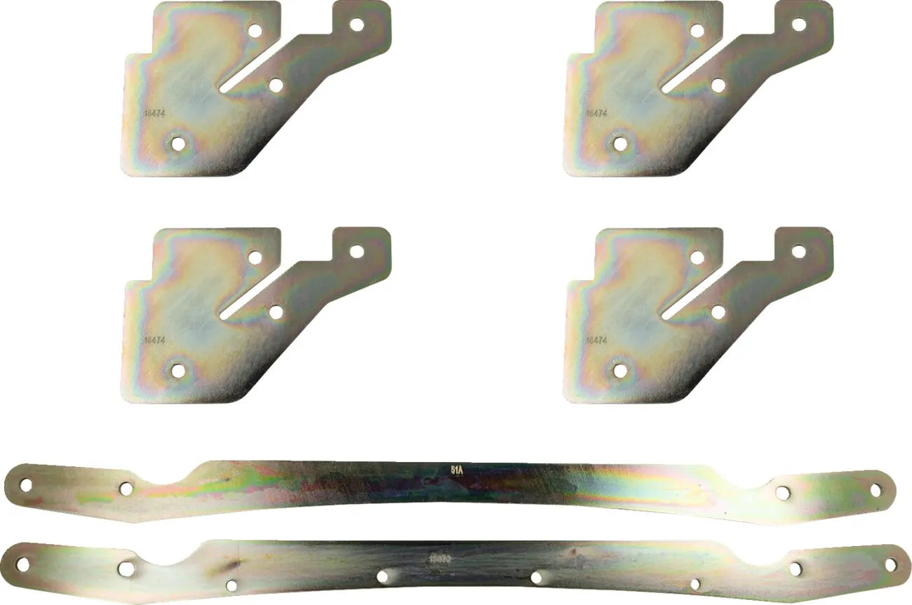 Moose Offroad Lift Kit Til UTV - 2" Til 2,5" Lift