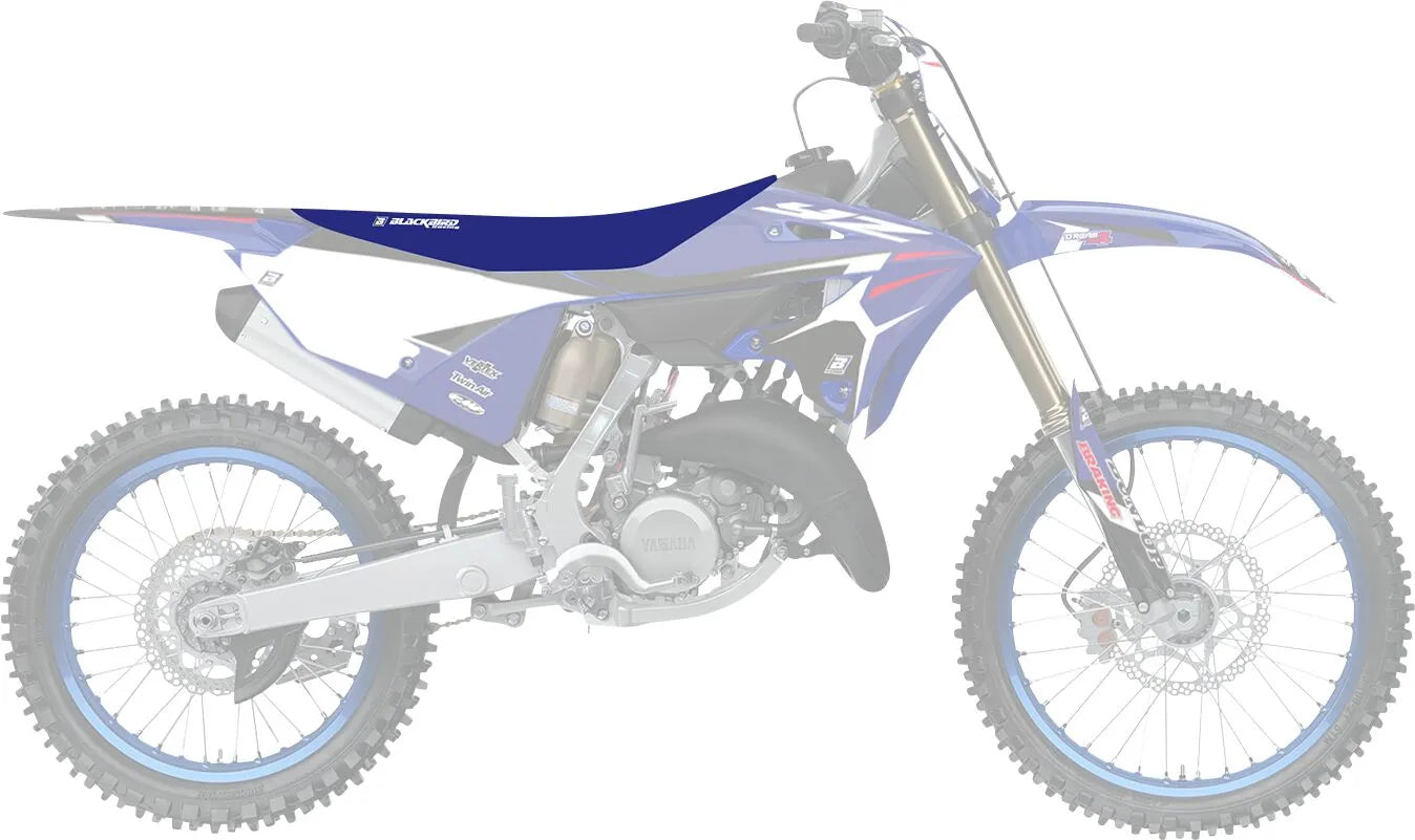 Blackbird Racing Double Grip 3-sæders betræk