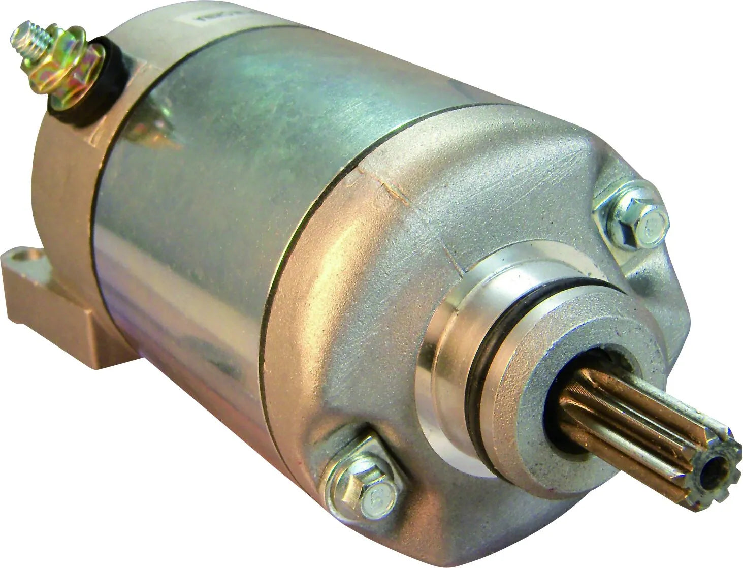 Parts Europe Starter - Højtydende udskiftning