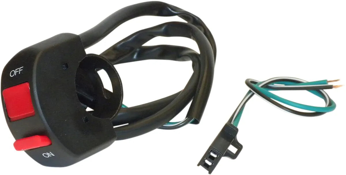 K&amp;s Technologies universel tænd/sluk-knap