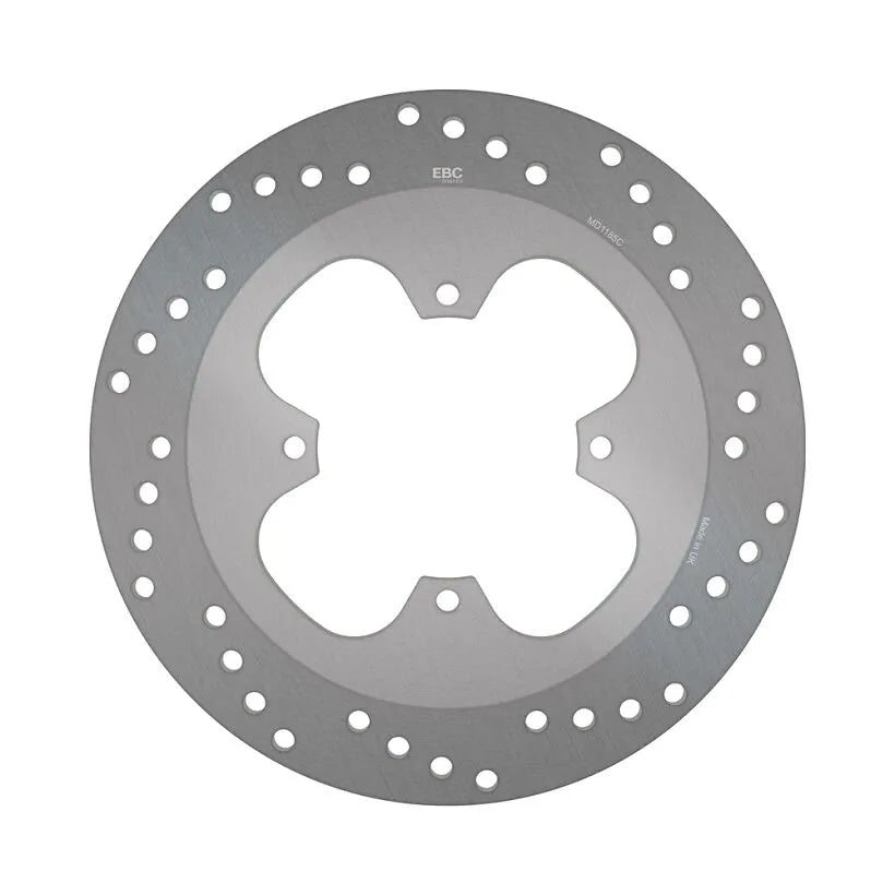 Ebc Round Hpsr Solid Brake Rotor Replacement Disc