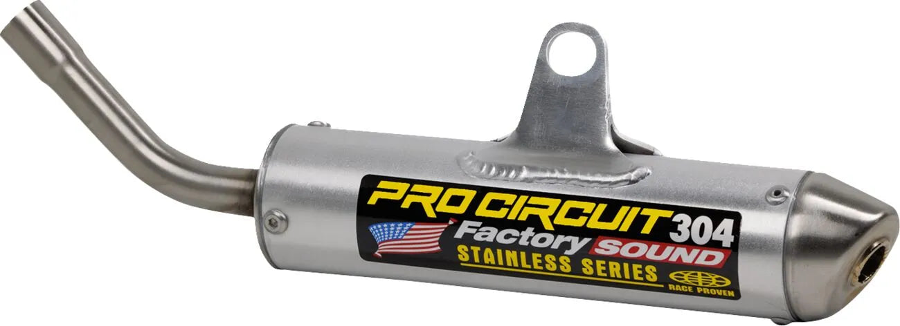 Pro Circuit 304 Silencer