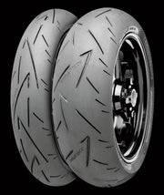 Continental Contisportattack 2 Tire 190/50zr17 Radial Blackwall