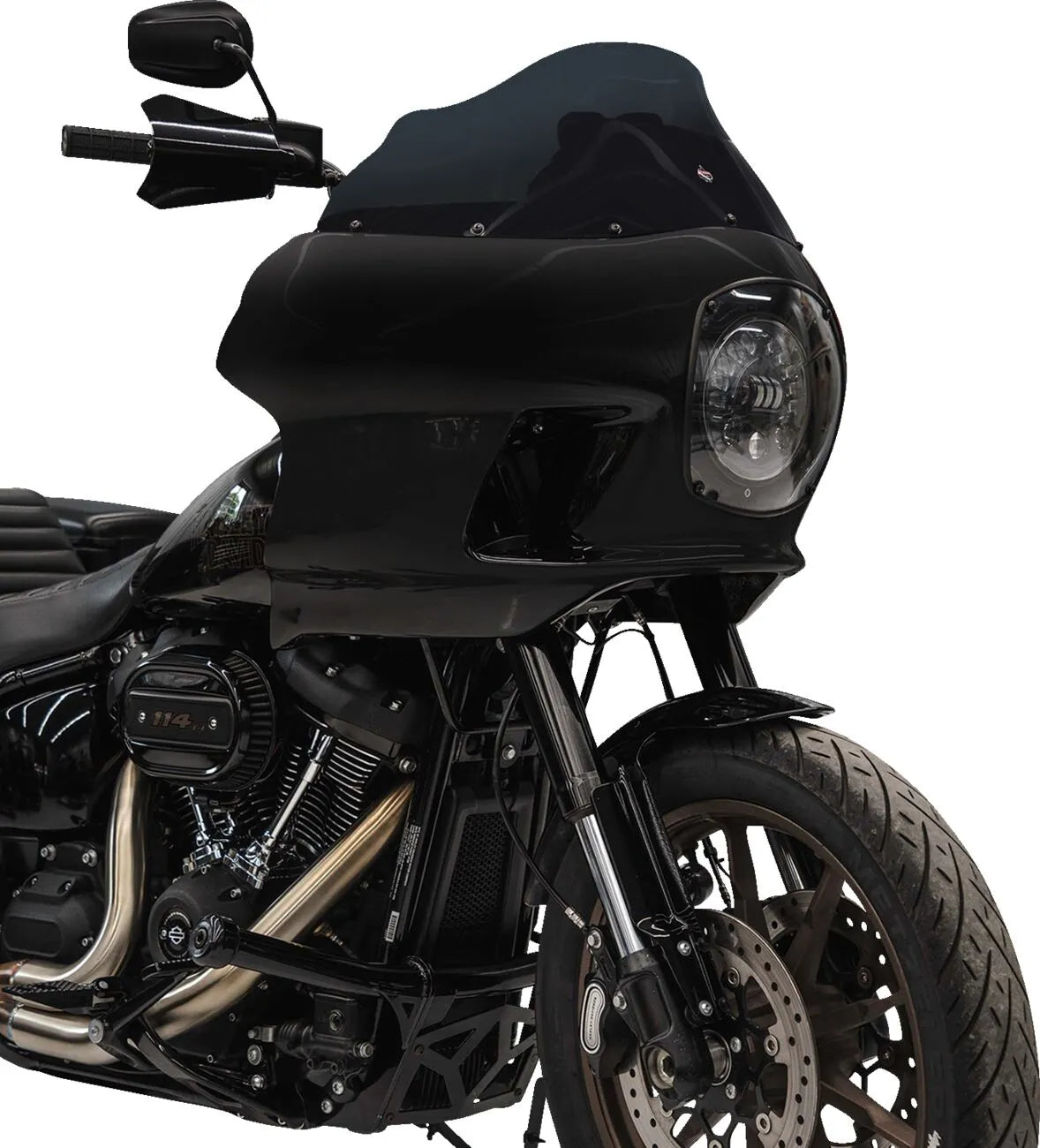 Klock Werks Fairing-sæt i Fxrp-stil