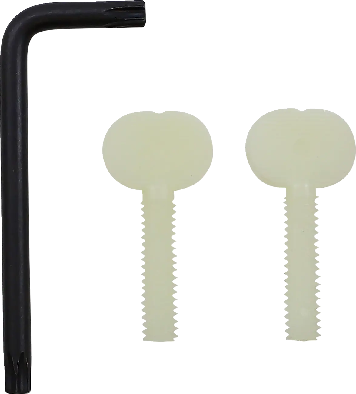 Memphis Shades Road King Forrude - 17" Sort røg