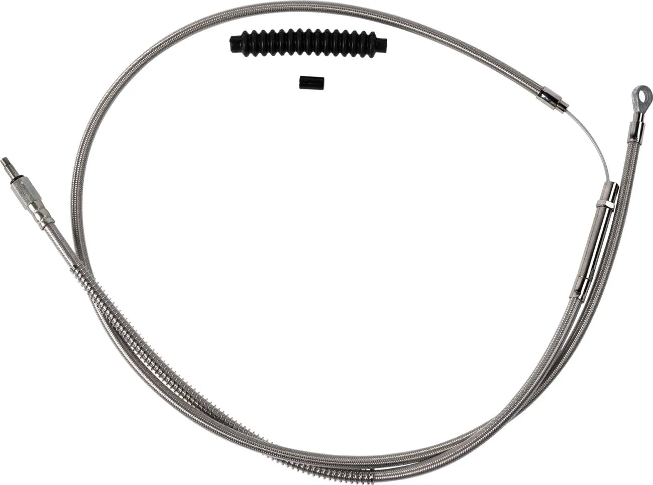 Barnett High-efficiency Clutch Cable For Harley-davidson