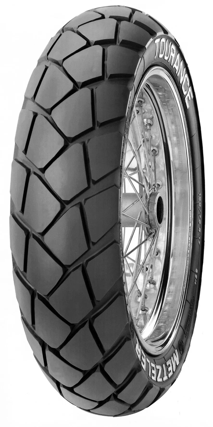 Metzeler Tourance Tire For Dual Sport Motorcycles