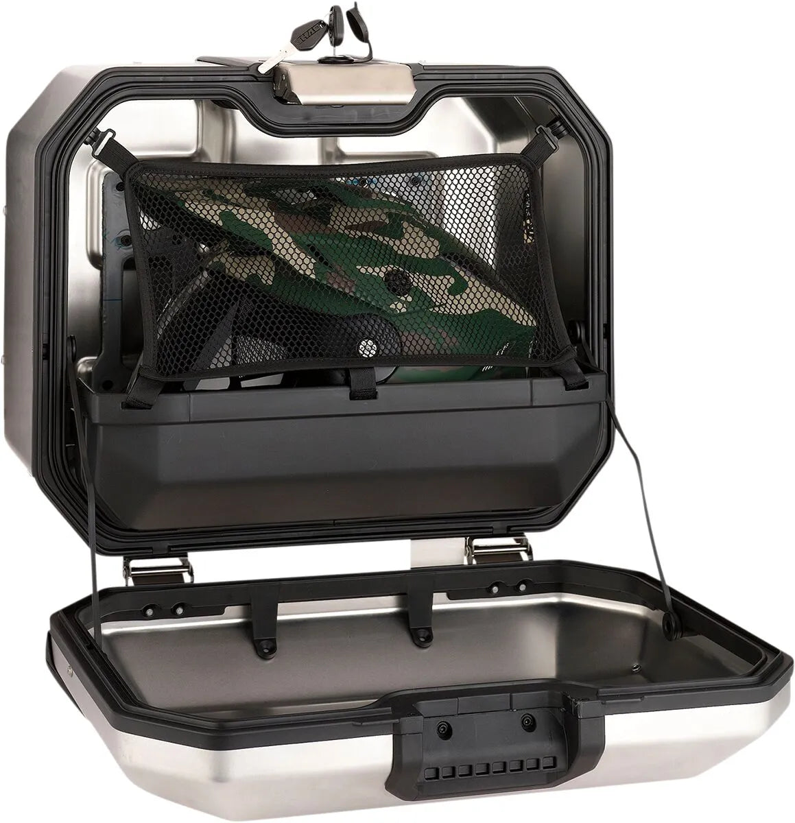 Moose Offroad Kenai Case - Venstre Aluminium Side Case