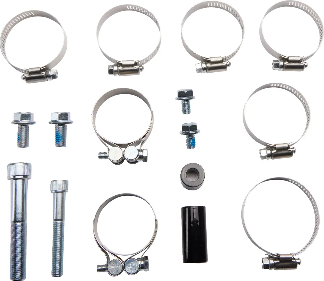 Cobra Powerpro Hp 2:1 Exhaust System - Chrome Finish