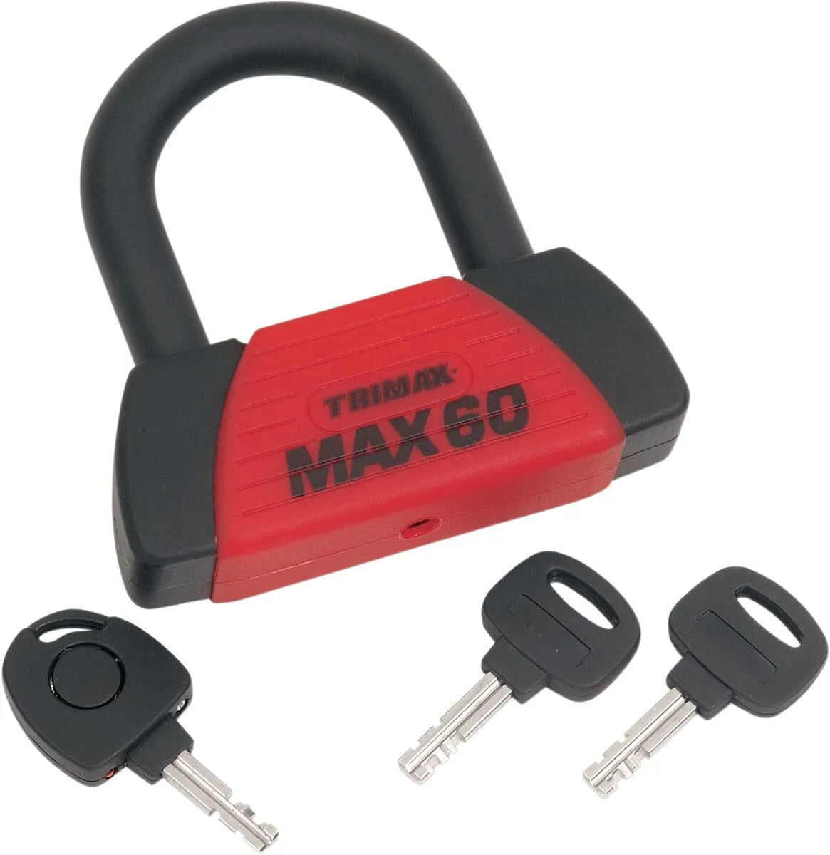Trimax Max60 U-lock For Motorcycles & Atvs