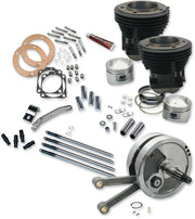 S&s Cyklus 93" Sidewinder Big Bore Stroker Kit