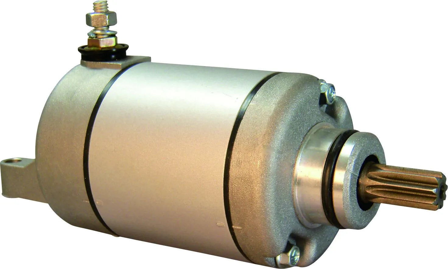 Parts Europe Starter - Højtydende udskiftning