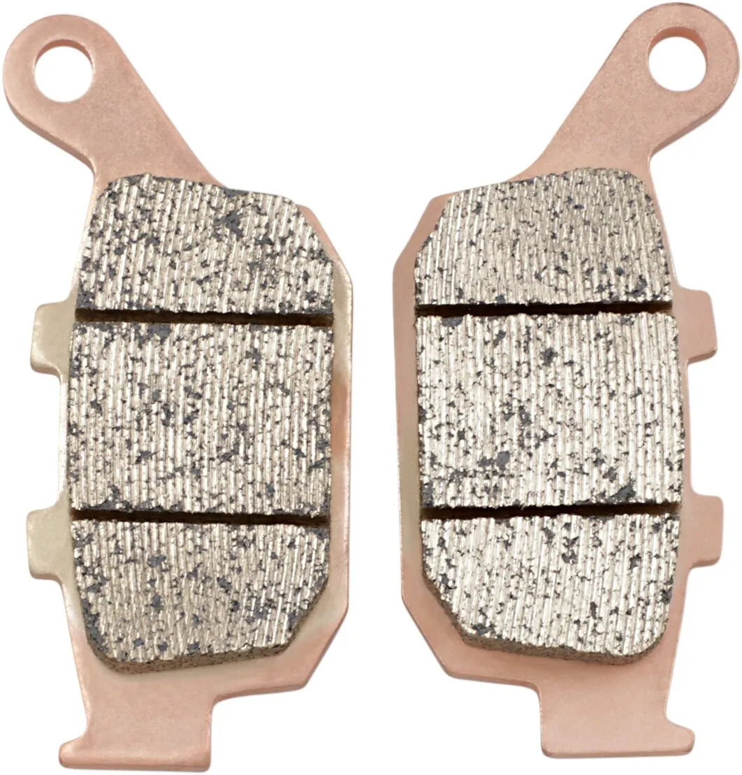 Sbs Ls Street Excel Sintered Brake Pads For Sportbikes