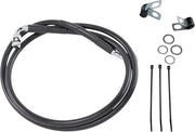 Drag Specialties Stainless Steel Brake Line Kit