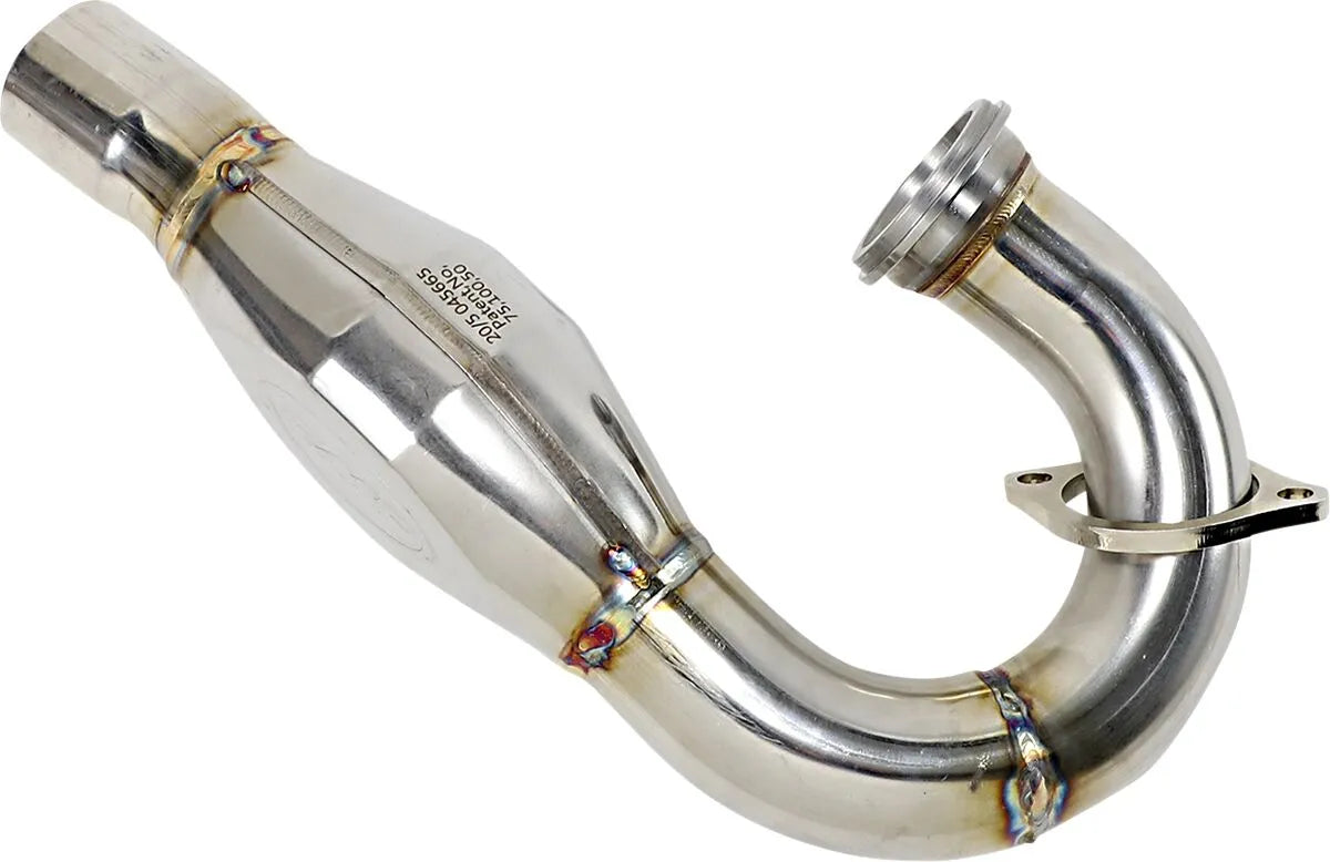 Fmf Megabomb Header For Single Sided Exhaust Systems
