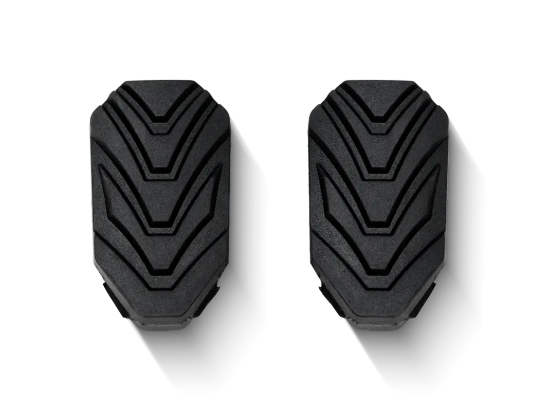 Akrapovic titanium fodpinde