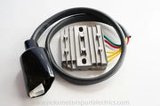 Ricks regulator ensretter til Honda motorcykler