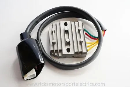 Ricks regulator ensretter til Honda motorcykler