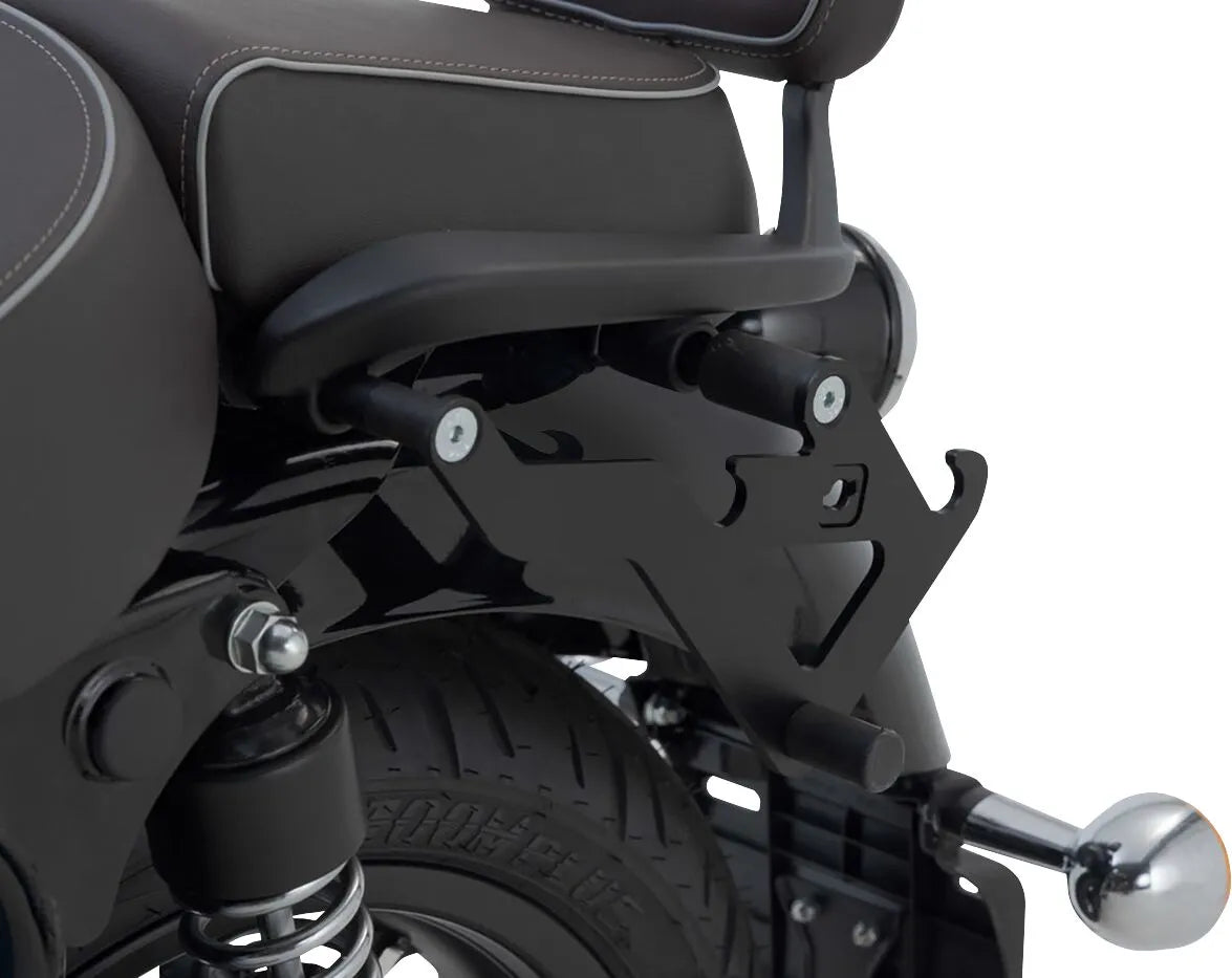 Sw-motech Slh Side Carrier For Harley-davidson