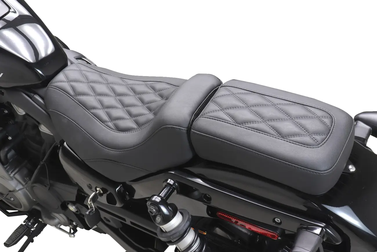 Mustang Tripper passagersæde