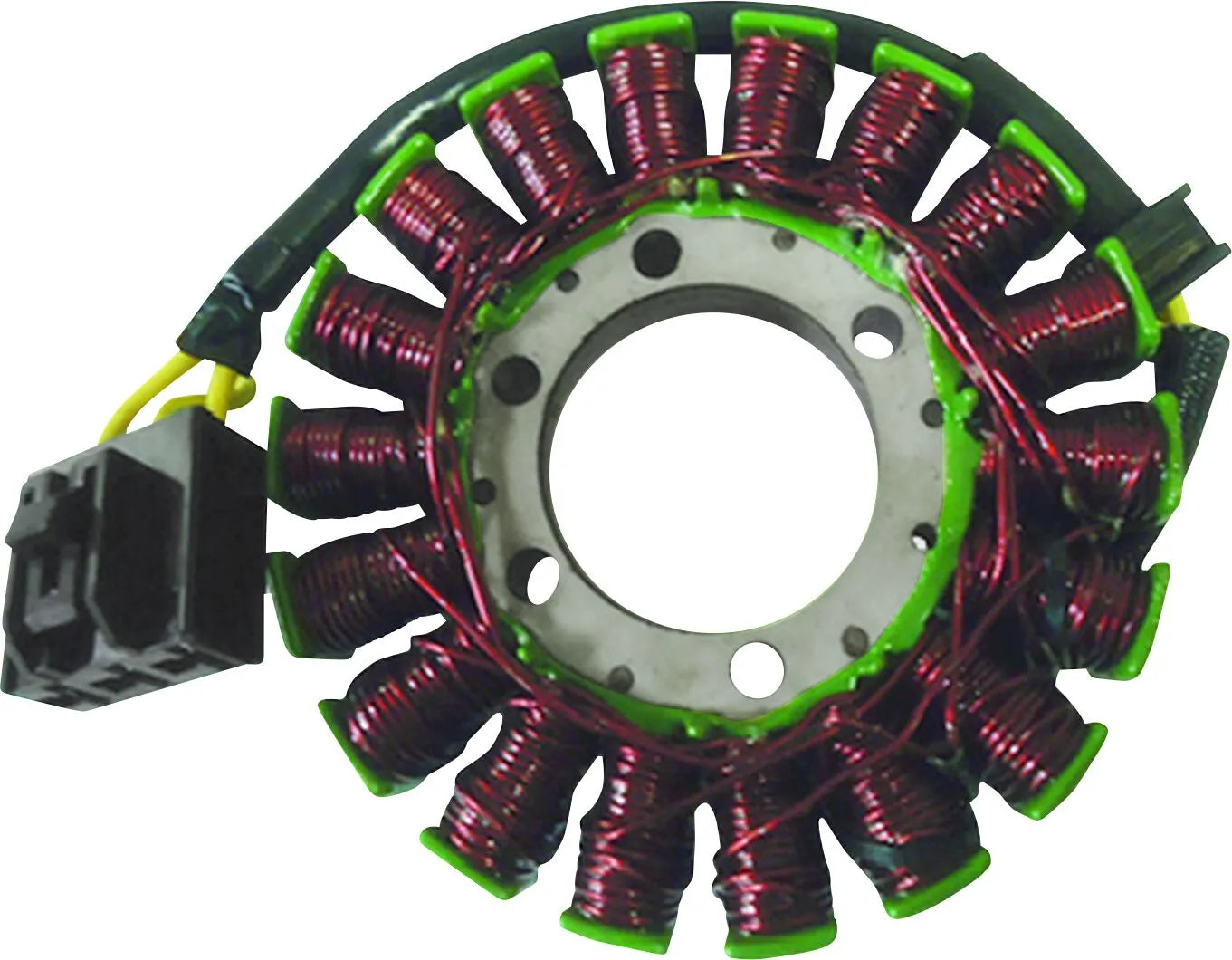 Parts Europe Stator - Direkte plug-in udskiftning