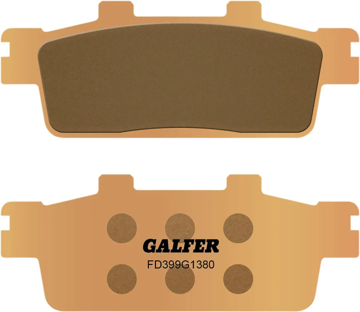 Galfer Hh Sintered Brake Pads - High-performance Braking
