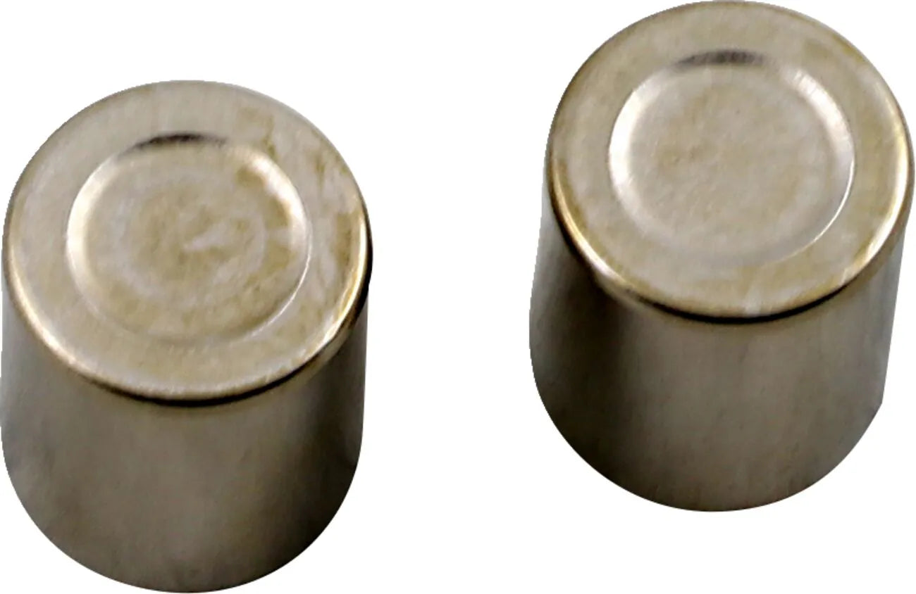 Parts Unlimited Brake Caliper Piston Kit Front