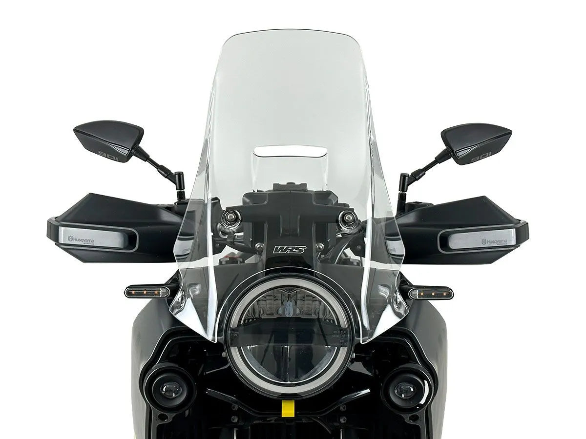 Wrs Motorcykel Fairing Forrude
