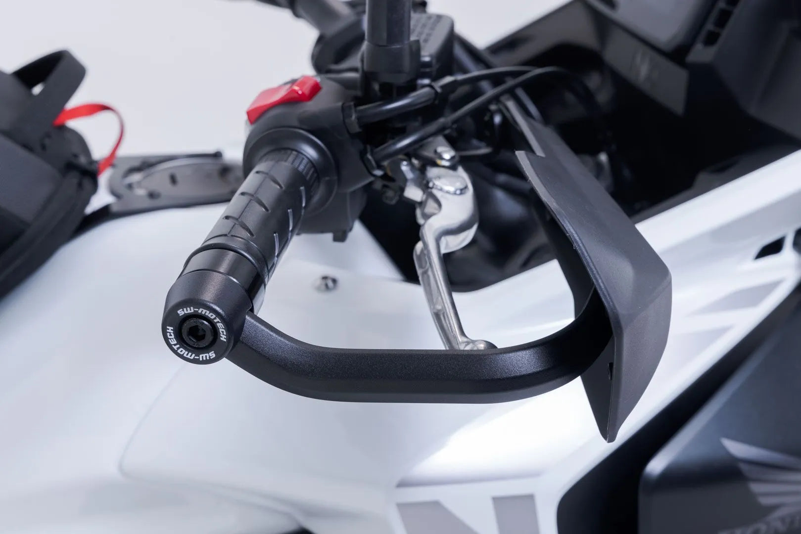 Sw-motech Sport Håndbeskytter Sæt - Sort